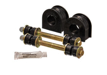 Load image into Gallery viewer, Energy Suspension 99-04 Ford F150 Lightning 2WD 31mm Black Front Sway Bar Bushing Set (Inc E/Links) - eliteracefab.com