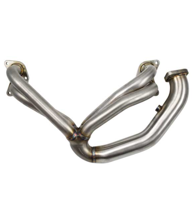 Killer B Equal Length 4-1 Holy Header Max VE 2-Bolt Manifold w/ Up Pipe