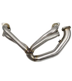 Killer B Equal Length 4-1 Holy Header Max VE 2-Bolt Manifold w/ Up Pipe