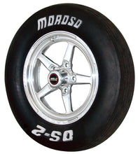 Load image into Gallery viewer, Moroso DS-2 Drag Race Front Tire 24in x 5in x 15in