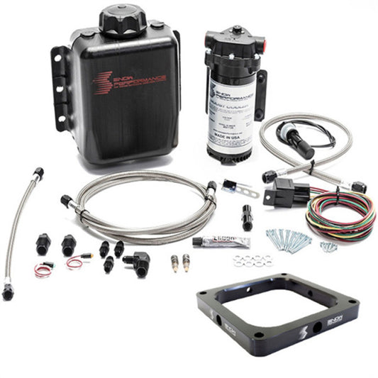 Snow Performance Water Methanol, Gas Carbureted 4500 Flange, Stage 1, WOT Activated - SNO-15035
