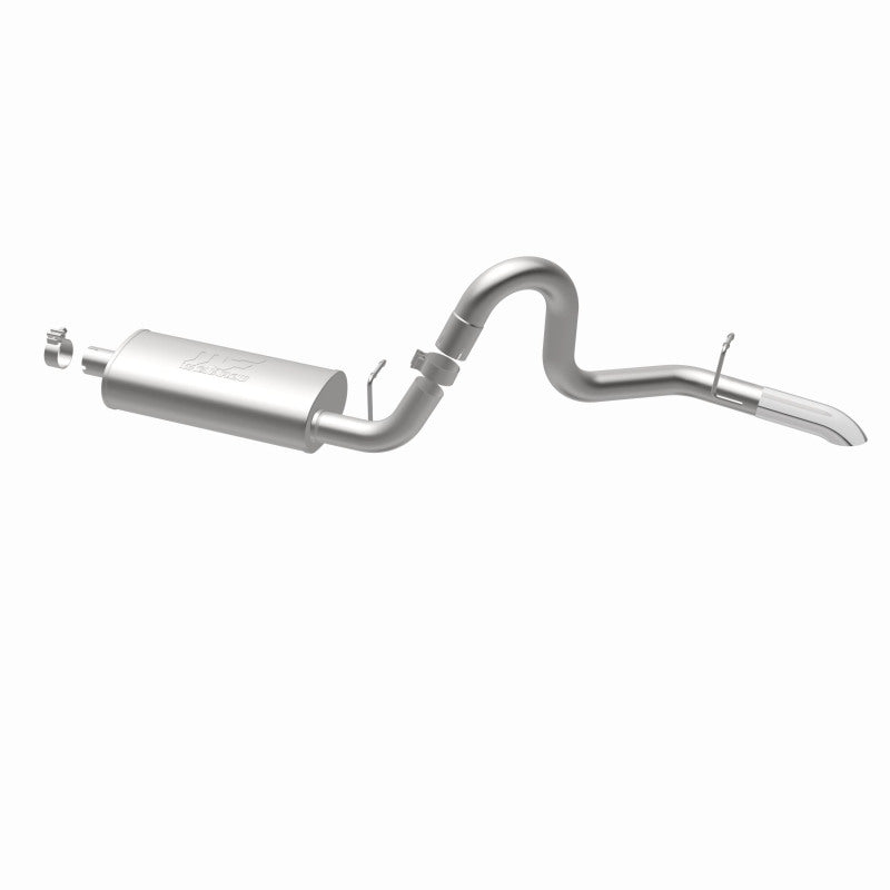 MagnaFlow System C/B 97-99 Jeep Wrangler Magnaflow