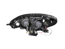 Load image into Gallery viewer, ANZO USA Lexus Es300 Projector Headlights W/ Halo Black; 2002-2003 - eliteracefab.com