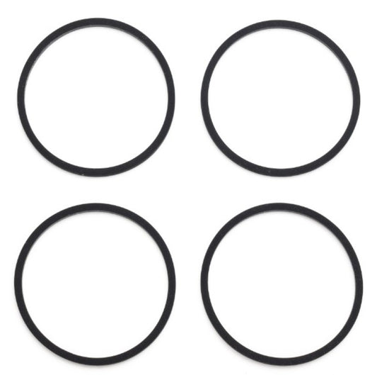 Wilwood O-Ring Kit - 2.00/2.00in Square Seal - 4 pk. Wilwood