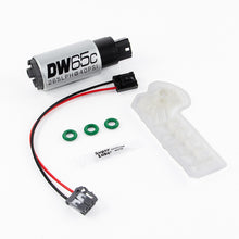 Load image into Gallery viewer, DeatschWerks 12+ Subaru BRZ/12+ Scion FRS / 15 WRX DW65C 265lph Compact In-Tank Fuel Pump - eliteracefab.com