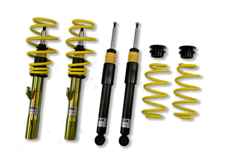 ST Coilover Kit 09-14 Volkswagen Golf MKVI / 09-14 Volkswagen GTI MKVI - eliteracefab.com