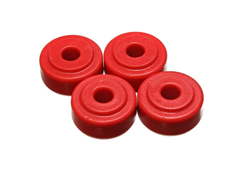 Energy Suspension Red Shock Tower Grommets 7/8 inch Nipple / 3/8 inch I.D. 1 1/4 inch O.D. / 5/8 inc - eliteracefab.com