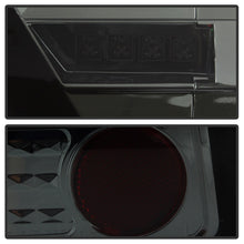 Load image into Gallery viewer, Spyder Dodge Magnum 05-08 LED Tail Lights Smoke ALT-YD-DMAG05-LED-SM - eliteracefab.com
