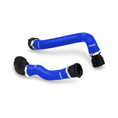 Mishimoto 99-06 BMW E46 Non-M Blue Silicone Hose Kit - eliteracefab.com