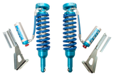 King Shocks 03-09 Lexus GX470 Front 2.5 Dia Remote Reservoir Coilover w/Adjuster (Pair)