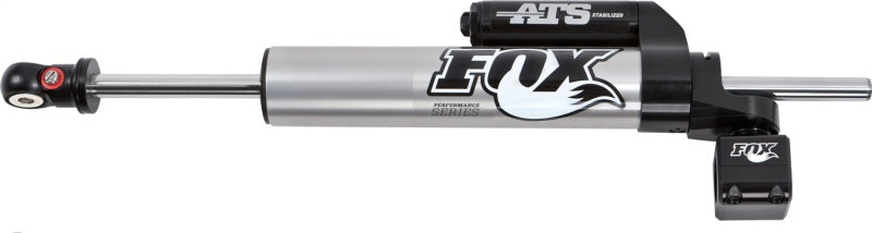 Fox 07+ Jeep JK 2.0 Performance Series 8.1in. ATS Stabilizer Steering Damper 1-3/8 in. Tie Rod - eliteracefab.com