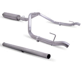 Gibson 19-23 CHEVROLET/GMC 1500 PICKUP 4.3L,5.3L, DUAL SPLIT EXHAUST, STAINLESS