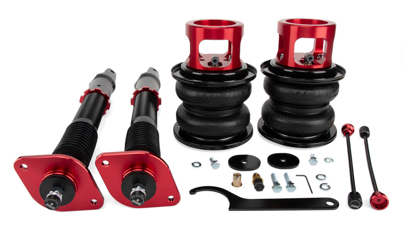 Air Lift Performance 02-07 Infiniti G35 / 03-08 Nissan 350Z Rear Kit - eliteracefab.com