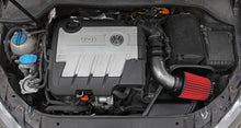 Load image into Gallery viewer, AEM 11-14 Volkswagen Jetta 2.0L L4 - Cold Air Intake System - Gunmetal Gray - eliteracefab.com