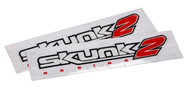 Skunk2 5in. Decal (Set of 2) - eliteracefab.com