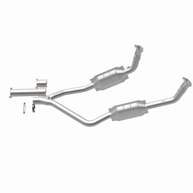 MagnaFlow Conv DF Range Rover 90-93 Magnaflow