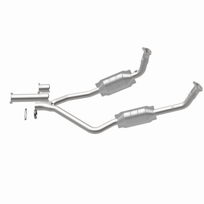 MagnaFlow Conv DF Range Rover 90-93 Magnaflow