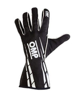 Load image into Gallery viewer, OMP Rain K Gloves Black 4