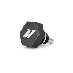 Mishimoto Magnetic Oil Drain Plug M12x1.75 Black - eliteracefab.com