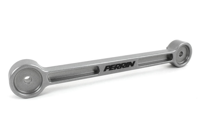 Perrin 17-19 Honda Civic Si Coupe/Sedan Battery Tie Down - Silver - eliteracefab.com