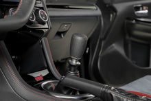 Load image into Gallery viewer, GrimmSpeed Shift Knob Stainless Steel - Subaru 5 Speed and 6 Speed Manual Transmission - Black - eliteracefab.com