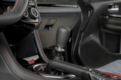 GrimmSpeed Shift Knob Stainless Steel - Subaru 5 Speed and 6 Speed Manual Transmission - Black - eliteracefab.com