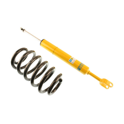 Bilstein B12 2003 Audi A4 Quattro Base Front and Rear Complete Suspension Kit - eliteracefab.com