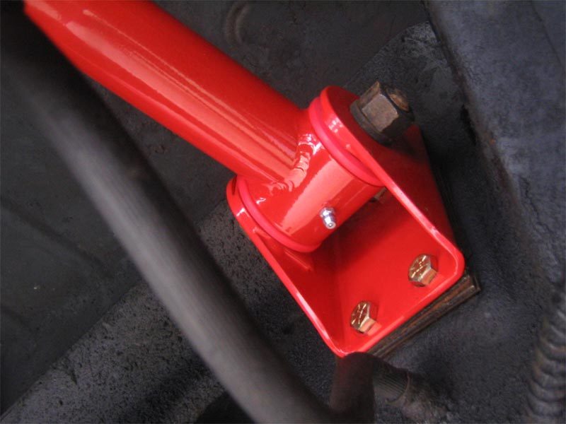 UMI Performance 59-64 GM B-Body Rear Upper Control Arm Mount - eliteracefab.com