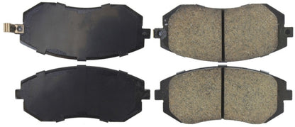 StopTech Street Touring 03-05 WRX/ 08 WRX Front Brake Pads - eliteracefab.com