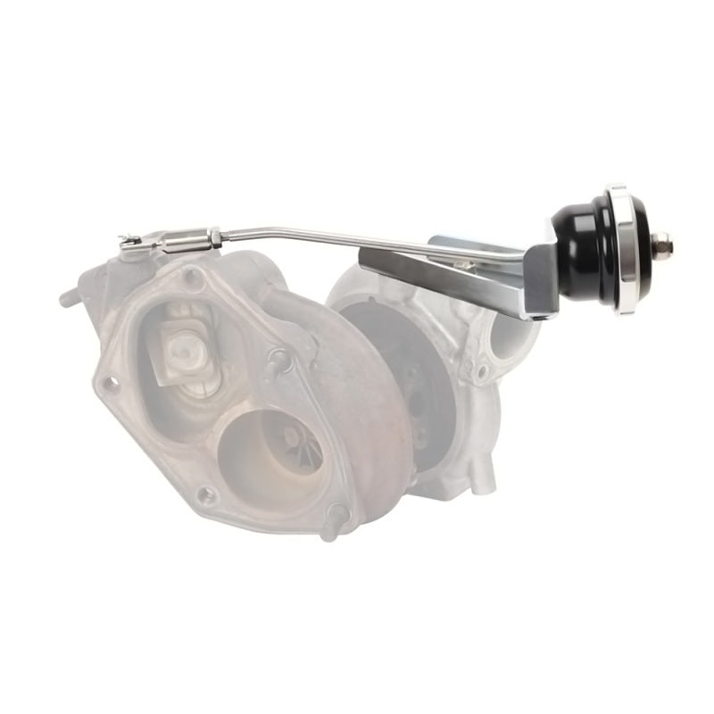 Turbosmart IWG75 Mitsubishi EVO 6-8 22 PSI Black Internal Wastegate Actuator - eliteracefab.com