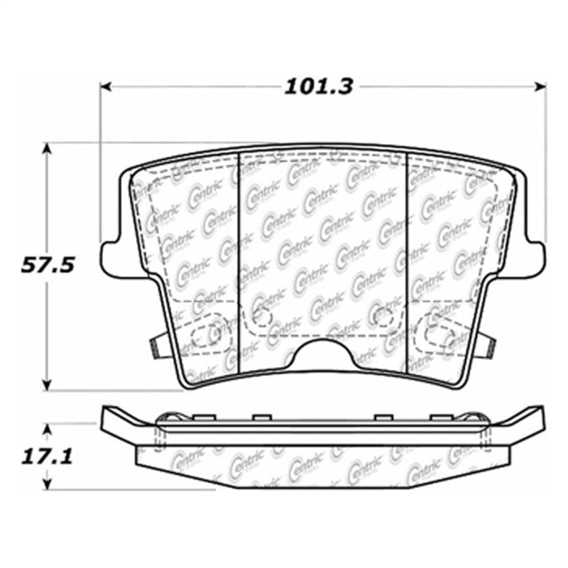 StopTech Street Brake Pads - eliteracefab.com