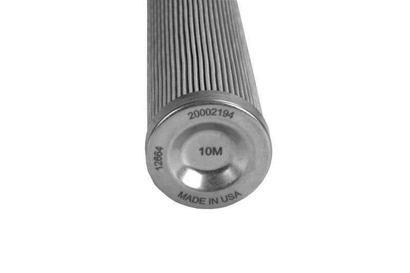 Aeromotive Filter Element 10 micron Microglass - Fits 12364