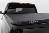 LEER 2015+ Colorado/Canyon LATITUDE CC 6Ft2In Tonneau Cover - Folding Compact Standard Bed