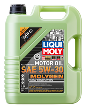 Load image into Gallery viewer, LIQUI MOLY 5L Molygen New Generation Motor Oil 5W30