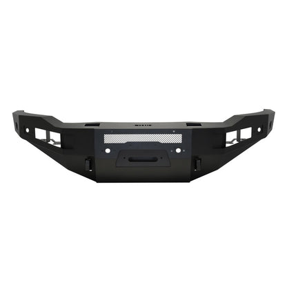 Westin 19-21 Ram 2500/3500 Pro-Series Front Bumper - Textured Black Westin