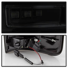 Load image into Gallery viewer, Spyder Ford F150 04-08 Styleside Tail Light V2 - LED - Black Smoke ALT-YD-FF15004V2-LBLED-BSM - eliteracefab.com