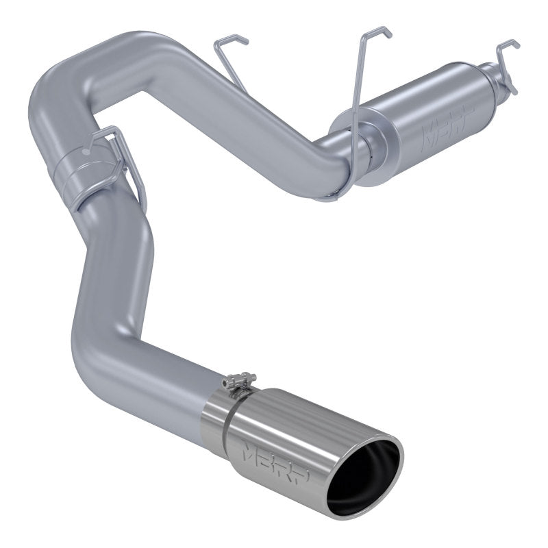 MBRP 2014+ Ram 2500/3500 6.4L Hemi Cat Back Single Side Exit Pro Series - T304 - eliteracefab.com