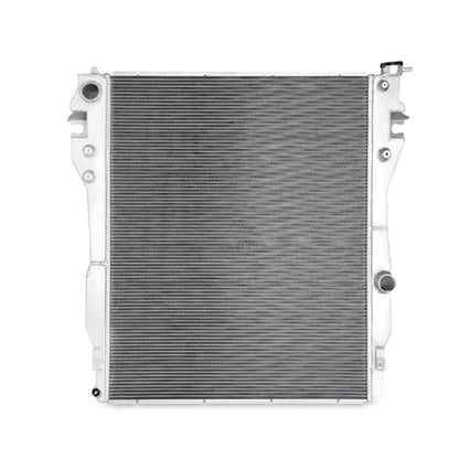 Mishimoto 10-12 Dodge 6.7L Cummins Aluminum Radiator - eliteracefab.com