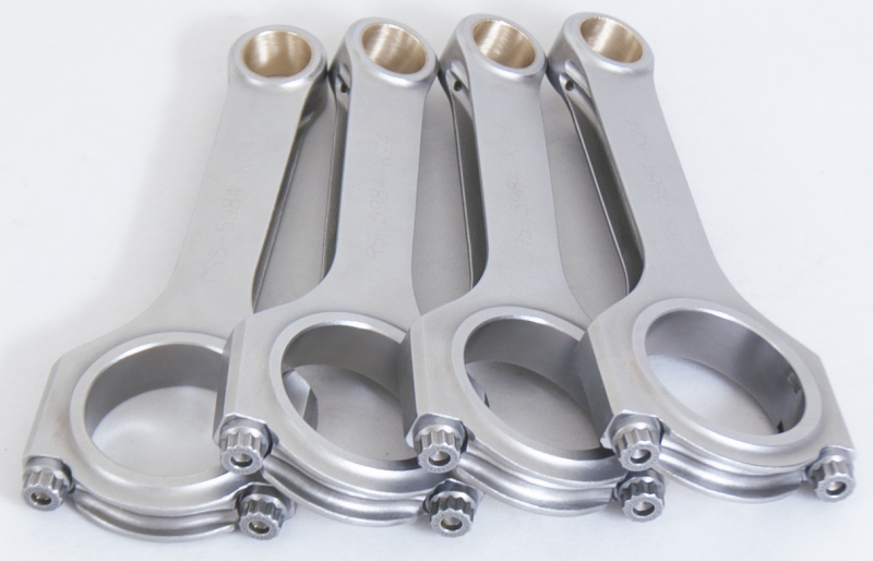 Eagle Ford 4.6L Stroker H-Beam Connecting Rods w/ ARP 2000 Bolts (Set of 8) - eliteracefab.com