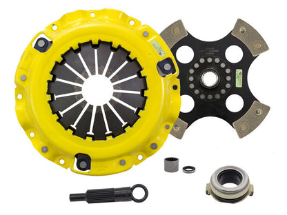 ACT 2004 Mazda RX-8 HD/Race Rigid 4 Pad Clutch Kit ACT