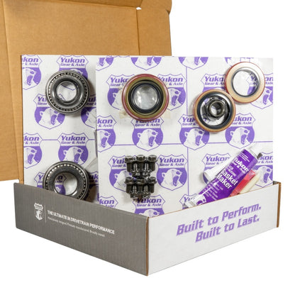 Yukon 64-72 Pontiac GTO Limited Slip & Re-Gear Kit 8.2in BOP  27 Spline 3.36 ratio Yukon Gear & Axle