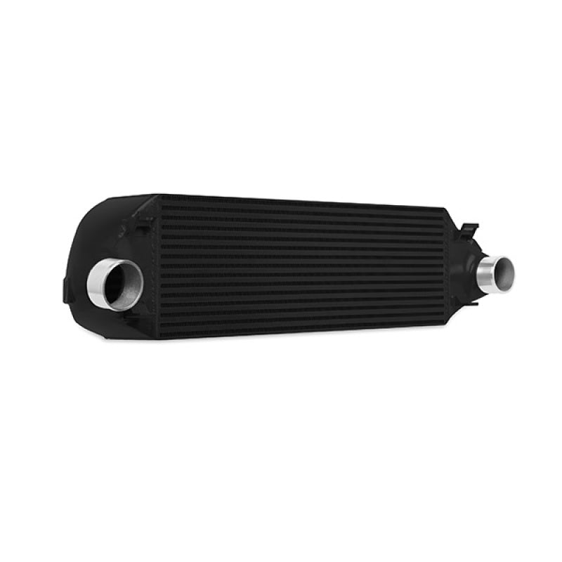 Mishimoto 2013+ Ford Focus ST Black Intercooler w/ Black Pipes - eliteracefab.com