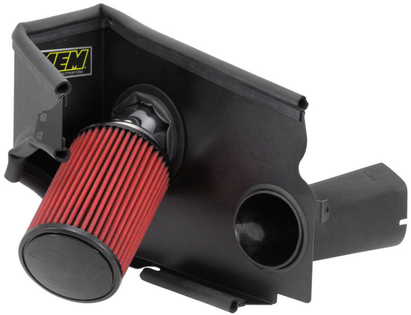 AEM 2013 Hyundai Genesis Coupe 2.0L L4 Polished Cold Air Intake - eliteracefab.com