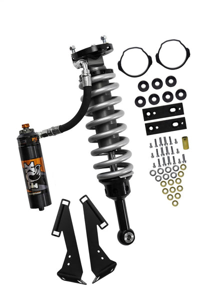 FOX 05+ Toyota Tacoma Performance Elite 2.5 Series Shock Front, 2-3in Lift, with UCA - eliteracefab.com