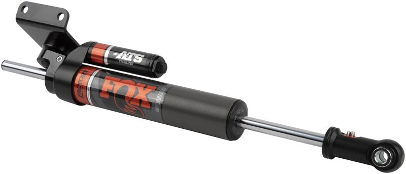 Fox 14-18 Ram 2500/3500 2.0 Perf Series 8.2in 23.3in Ext Through Shaft Axle Mount ATS Stabilizer - eliteracefab.com