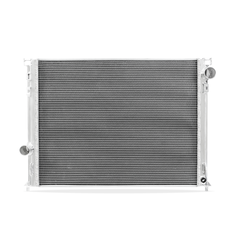 Mishimoto 2008-2016 Dodge Challenger R/T - SRT8 Hellcat Performance Aluminum Radiator - eliteracefab.com