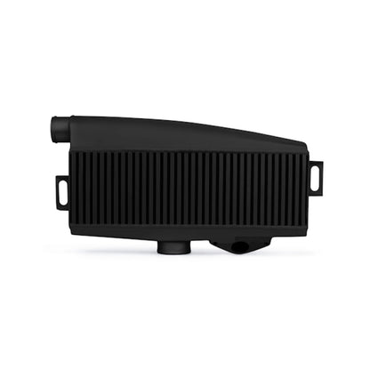 Mishimoto Subaru 02-07 WRX/04-07 STi Top-Mount Intercooler Kit - Powder Coated Black & Red Hoses - eliteracefab.com