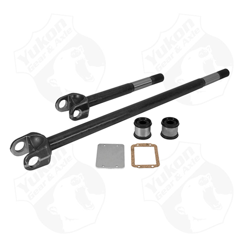 Yukon Gear Disconnect Axle Delete Kit For 94-99 Dodge Dana 60 Front / 35 Spline Yukon Gear & Axle