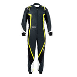 Sparco Suit Kerb 130 GRY/BLK/WHT