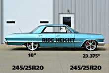 Load image into Gallery viewer, Ridetech 58-64 B-Body StreetGRIP Lowering Coil Springs Rear Dual Rate Pair